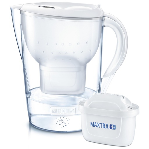[790729] Brita Marella XL white