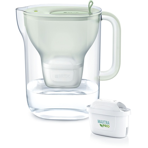 [790764] Brita Style eco light green