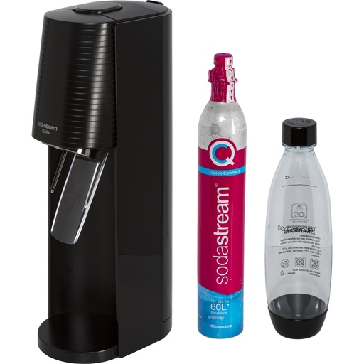 [812660] SodaStream Terra black