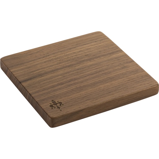 [171070] Eureka Ersatzdeckel Holz Nuss Mignon Reihe