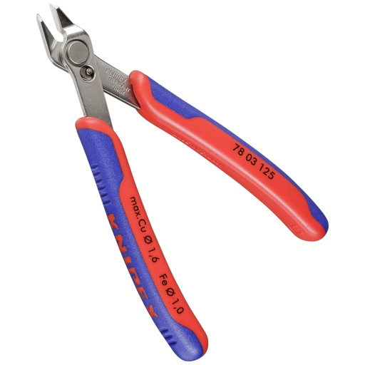 [437362] KNIPEX Electronic Super Knips