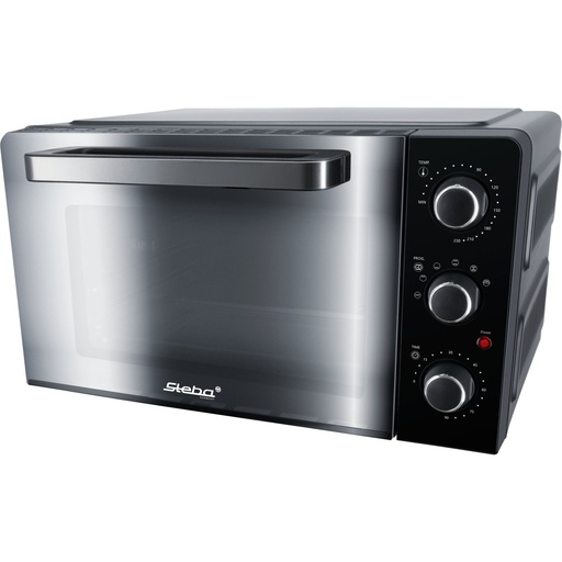 [898242] Steba KB 224 Black Steel Grill Oven