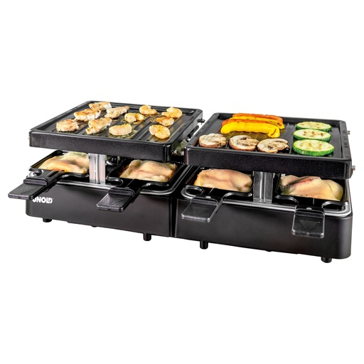 [120719] Unold 48755 Raclette Extandable