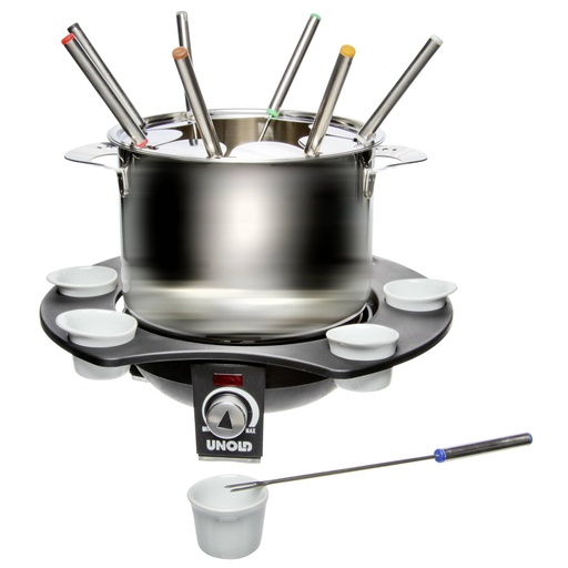 [533715] Unold 48645 Fondue Elegance
