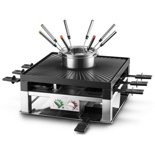 [866763] Solis Combi Grill 3in1       796