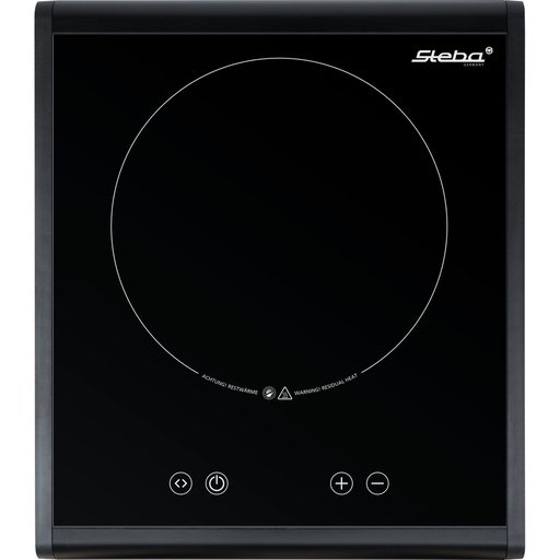 [122287] Steba HK 25 Ceramic Glass Hob
