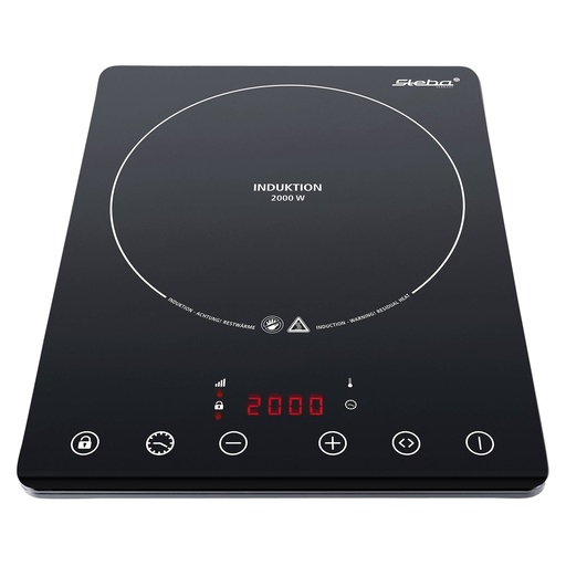 [526990] Steba IK 65 Slim induction cooker