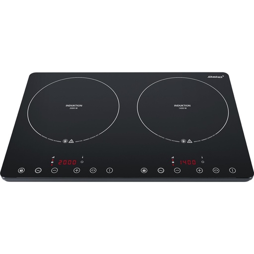 [686779] Steba IK 650 Slim Double Induction Cooker