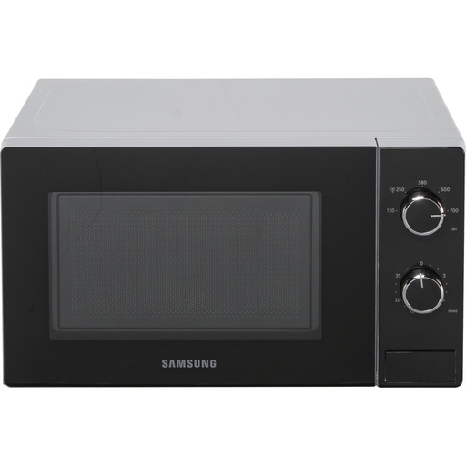[106775] Samsung MS20A3010AH Solo-Mikrowave white