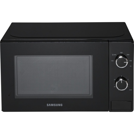 [106782] Samsung MS20A3010AL Solo-Mikrowellengeräte schwarz