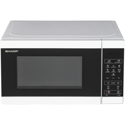 [138009] Sharp YC-MS02EW 20L 800W/Touch control/White