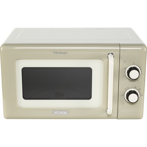 [165414] Ariete Microwave 20 Liter beige