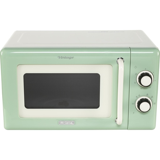 [165421] Ariete Microwave 20 Liter green