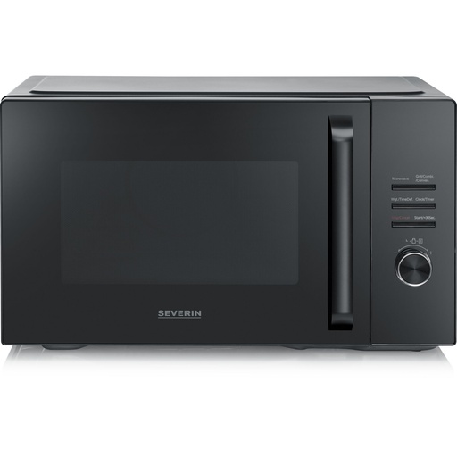 [211243] Severin MW 7798          schwarz Mikrowelle
