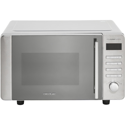 [217935] CECOTEC Proclean 5120 Inox Flatbed Mirror