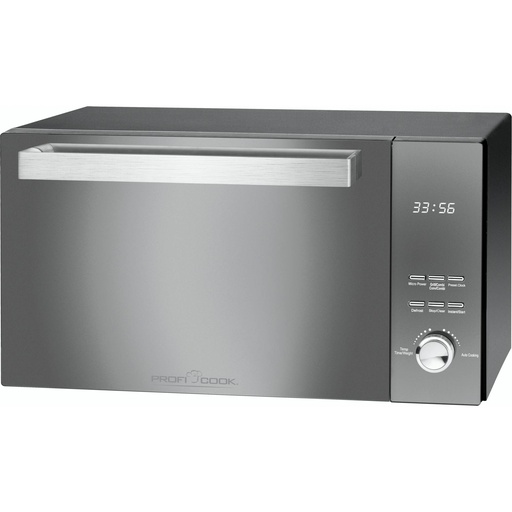 [587323] Proficook PC-MWG 1204 black
