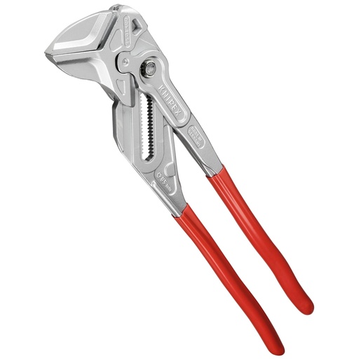 [437446] KNIPEX Pliers Wrench plastic coated            400 mm