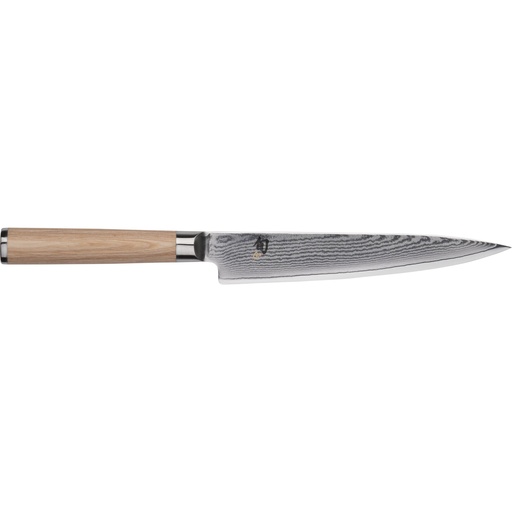 [650071] KAI Shun White All-Purpose-Knife, 15 cm