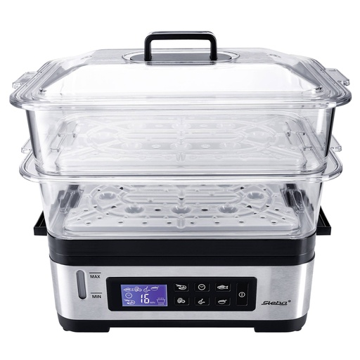 [527613] Steba DG 2 steamer