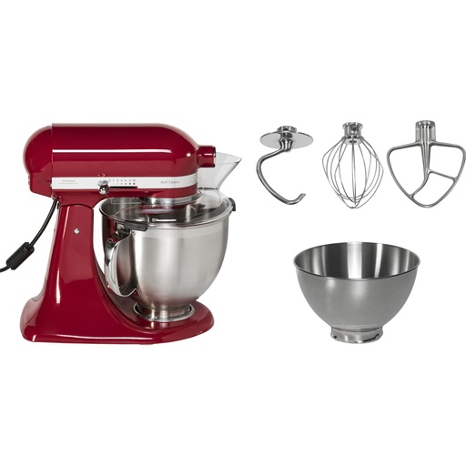 [168221] KitchenAid Artisan 5KSM185PSEER empire rot