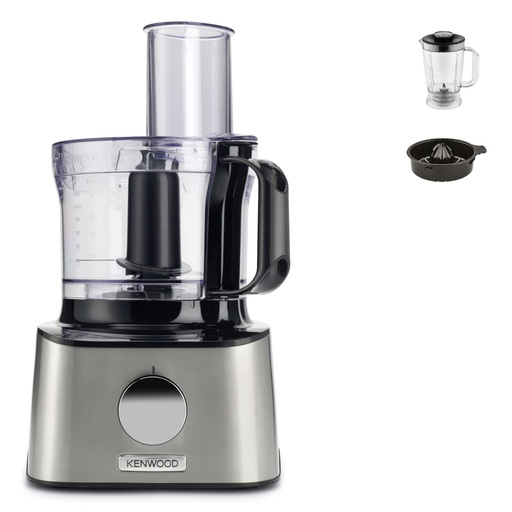 [627062] Kenwood FDM301SS MultiPro Compact