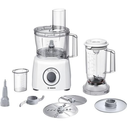 [641769] Bosch MCM3200W MultiTalent 3 Food Processor