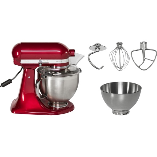 [659262] KitchenAid Artisan 5KSM185PSECA Candy Apple