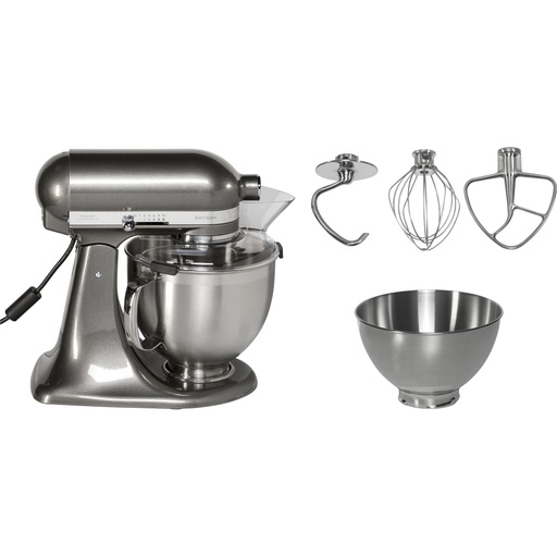 [659269] KitchenAid Artisan 5KSM185PSEMS Medallion silver