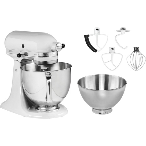 [662776] KitchenAid Artisan 5KSM175PSEWH white