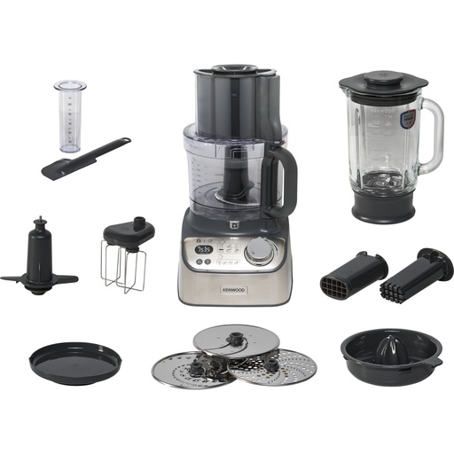 [817945] Kenwood FDM72.990SS Multipro XL Weigh +