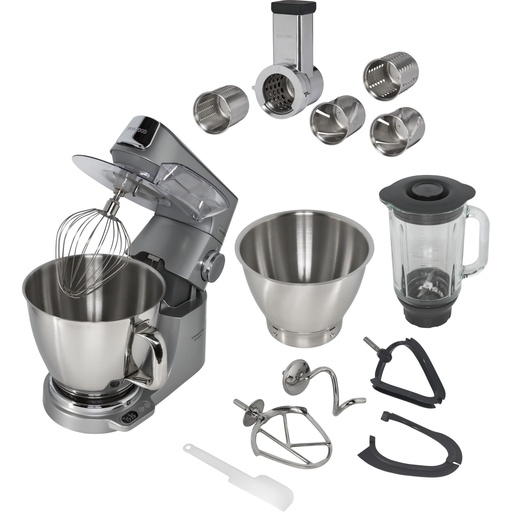 [835326] Kenwood KVC 85.314SI Titanium Chef Baker