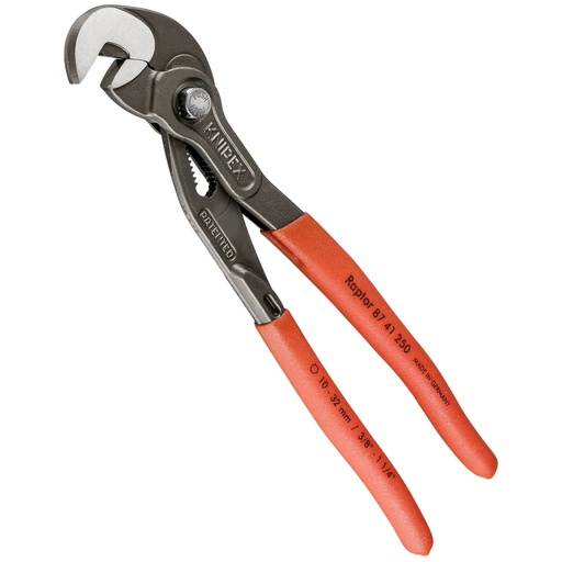 [437509] KNIPEX Multiple Slip Joint Spanner 250 mm