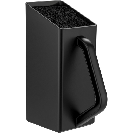 [708241] Victorinox Swiss Classic Knife Block Large black