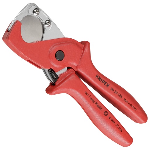 [437537] KNIPEX Pipe Cutter 185 mm
