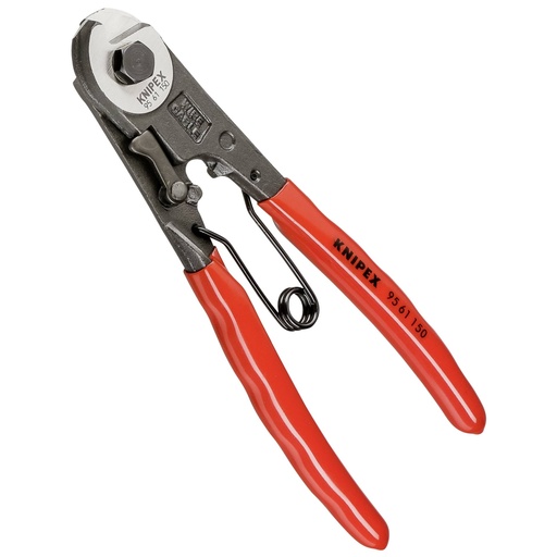[437572] KNIPEX Bowden Cable Cutter polished 150 mm