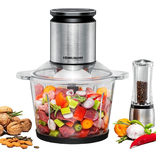 [159765] Rommelsbacher Multi Zerkleinerer MZ 800