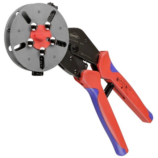[437600] KNIPEX MultiCrimp 250 mm
