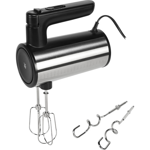 [631682] WMF Hand Mixer Kult X with 5 Speed Levels