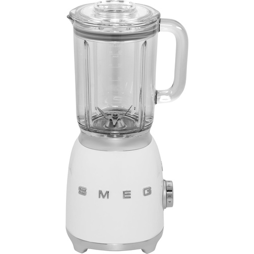[114566] SMEG BLF03WHEU Standmixer weiß
