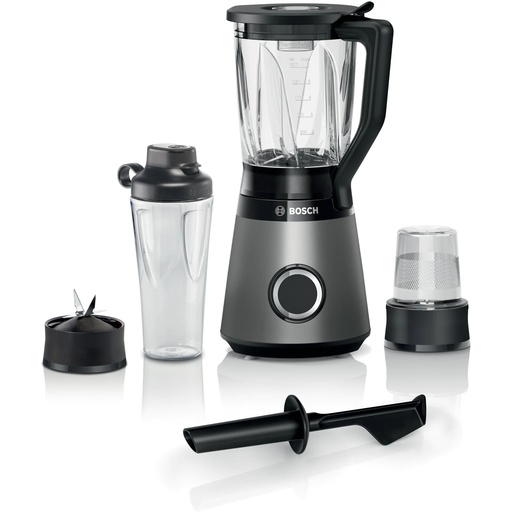 [115868] Bosch MMB 6177S Blender VitaPower Serie 4 silver