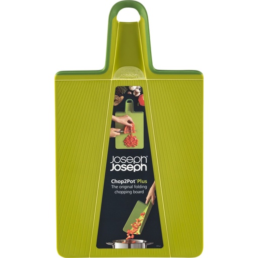 [893090] Joseph Joseph Chop2Pot Plus Regular green
