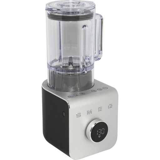 [132899] SMEG BLC01BLMEU Standmixer Schwarz-Matt