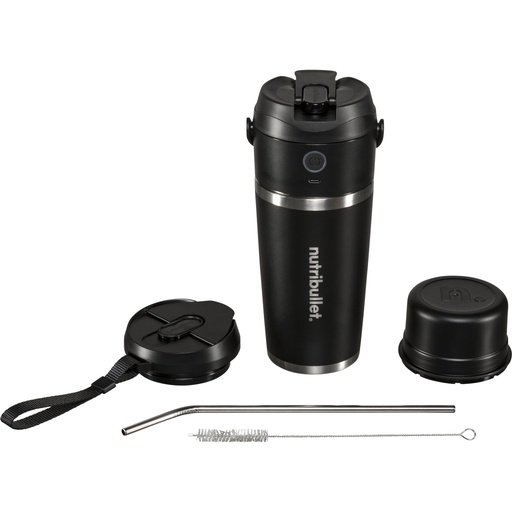 [154333] nutribullet Flip NBP016B Standmixer schwarz