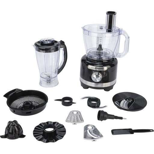 [165449] Ariete Table Blender black