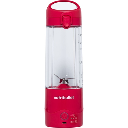 [167045] nutribullet NBP003MA tragbarer Standmixer, magenta