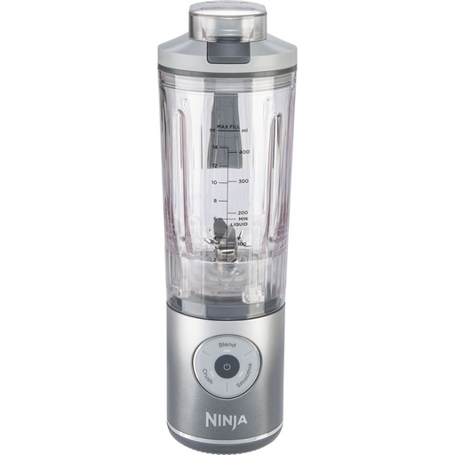 [179869] Ninja BC251EUSL tragbarer Mixer mit Akku
