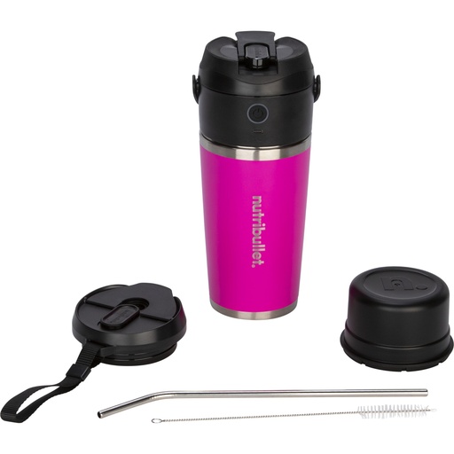 [194492] nutribullet Flip NBP016MA Standmixer magenta