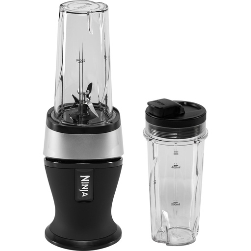 [729990] Ninja QB3001EUS Standmixer silber