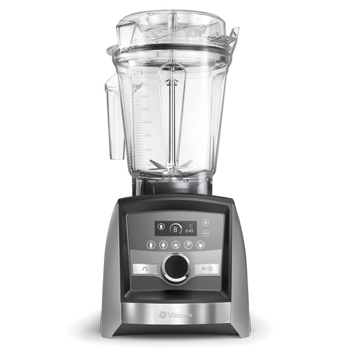 [735793] Vitamix Ascent A3500i Edelstahl- Optik         Hochleistungsmixer
