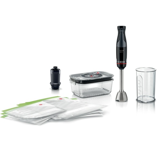 [115854] Bosch MSM 4B6V2 ErgoMaster Serie 4 black / grey